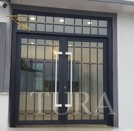 Bina giriş kapıları