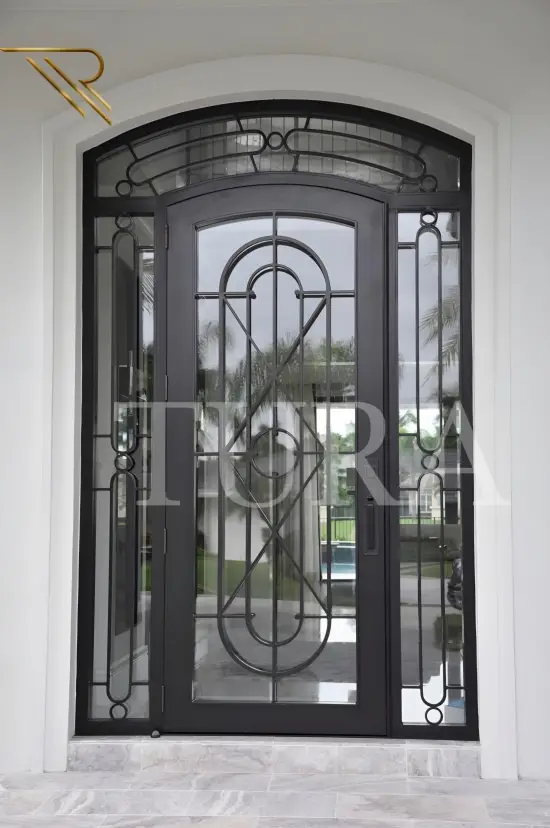 Villa giriş kapıları