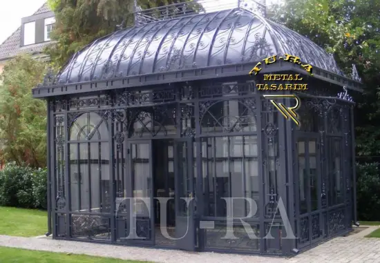 Kış bahçesi modelleri