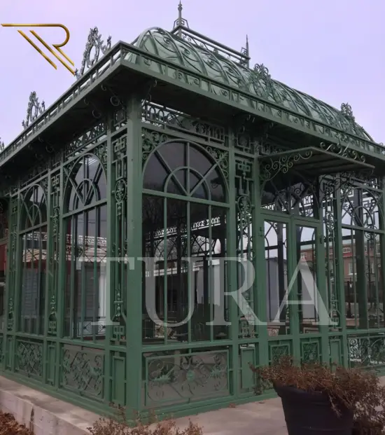Kış bahçesi modelleri