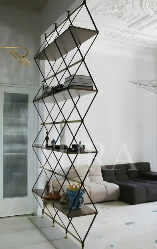 Dekoratif raf