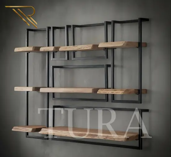 Dekoratif raf