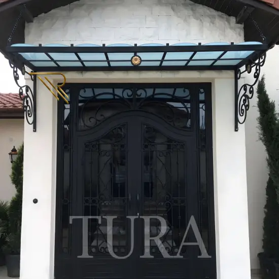 Villa giriş kapıları