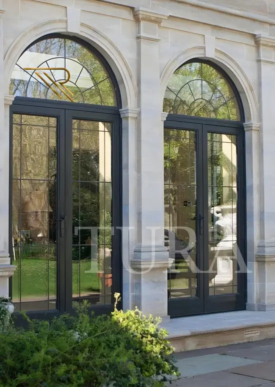 Villa giriş kapıları