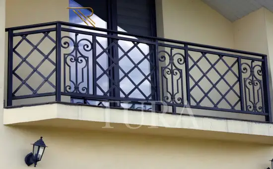 Balkon korkuluk