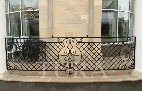 Balkon korkuluk