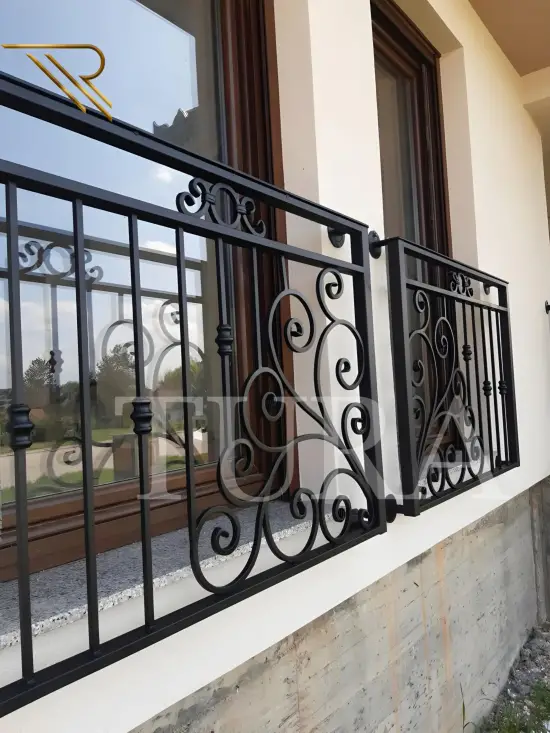 Balkon korkuluk
