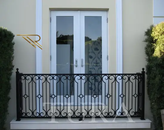 Balkon korkuluk