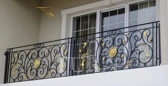 Balkon korkuluk