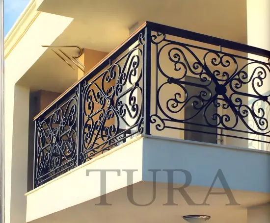 Balkon korkuluk