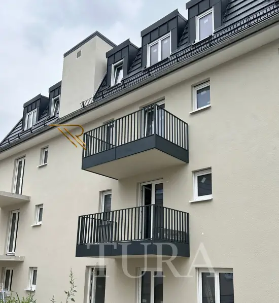 Balkon korkuluk