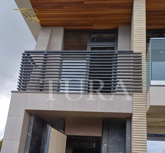 Balkon korkulukları 