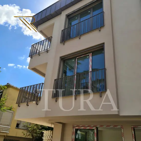 balkon korkulukları